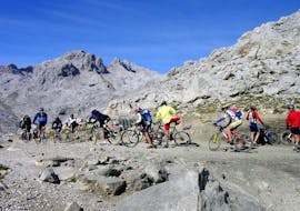 Mountainbike Tour für Anfänger - Asturien mit Rana Sella Arriondas.