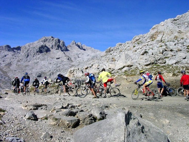 Mountainbike Verleih - Asturien.