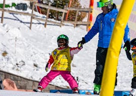 Private Ski Lessons for Kids for All Levels with Scuola Sci e Snowboard Alpe di Pampeago