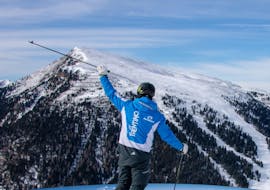Private Ski Lessons for Adults for All Levels with Scuola Sci e Snowboard Alpe di Pampeago