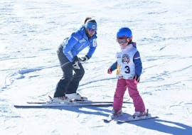 Private Ski Lessons for Kids of All Levels from Scuola Sci Cermis Cavalese.