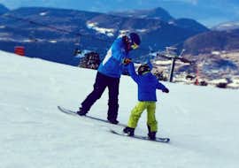 Privater Snowboardkurs für Kinder & Erwachsene aller Levels mit Scuola Sci Cermis Cavalese Privater Snowboardkurs für Kinder & Erwachsene aller Levels mit Scuola Sci Cermis Cavalese.