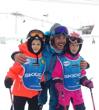 Val Thorens - Private Ski Lessons for Kids - Morning