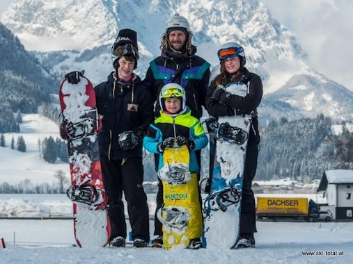 Private Snowboarding Lessons for Advanced Boarders
