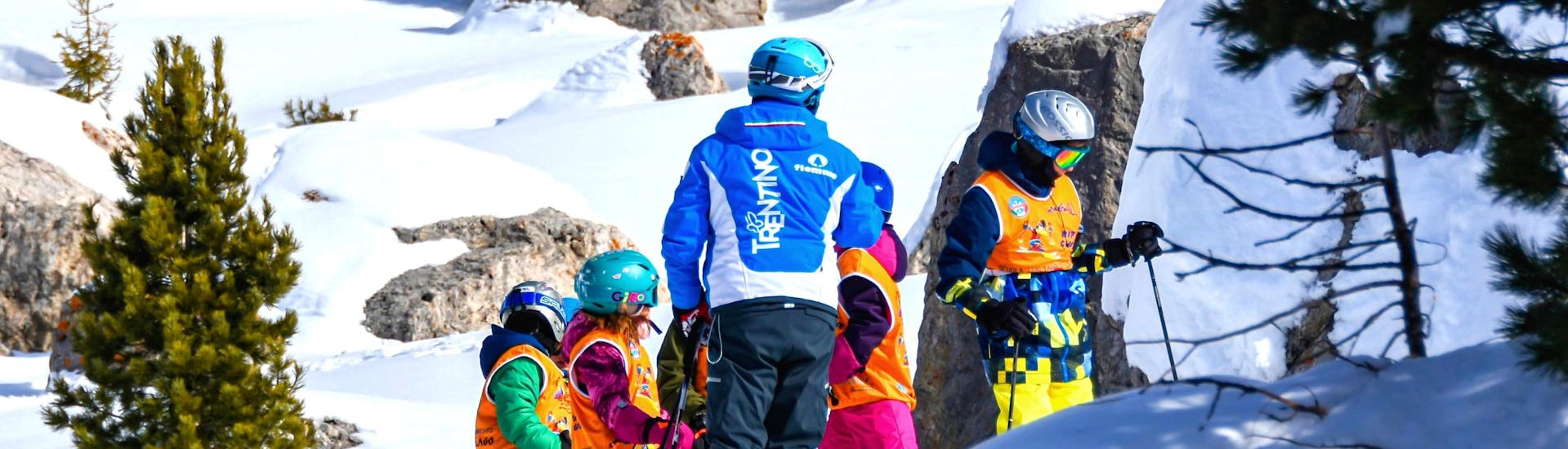 Kinder Skikurs (6-13 J.) für Alle Levels mit Scuola Sci e Snowboard Alpe di Pampeago - Hero image