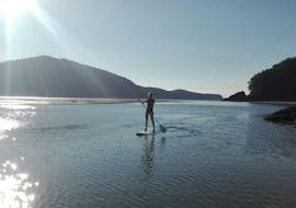 Private Stand Up Paddle Course - All Levels &amp; Ages with Asolas no puntal Vilarrube