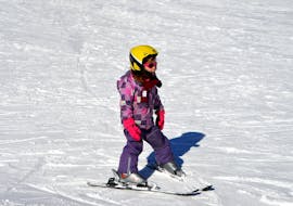 Private Ski Lessons for Kids of All Levels with Eco Ski School Andermatt