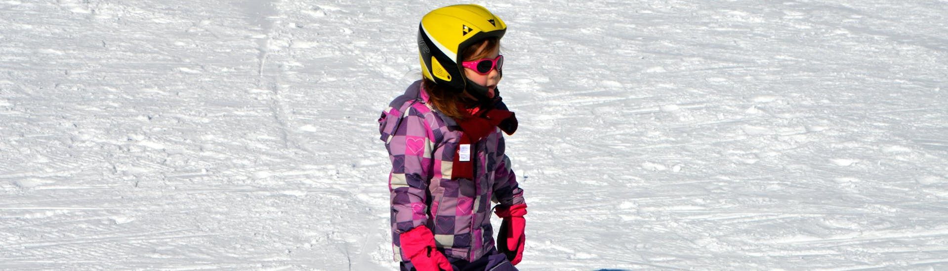 Private Ski Lessons for Kids of All Levels with Eco Ski School Andermatt - Hero image
