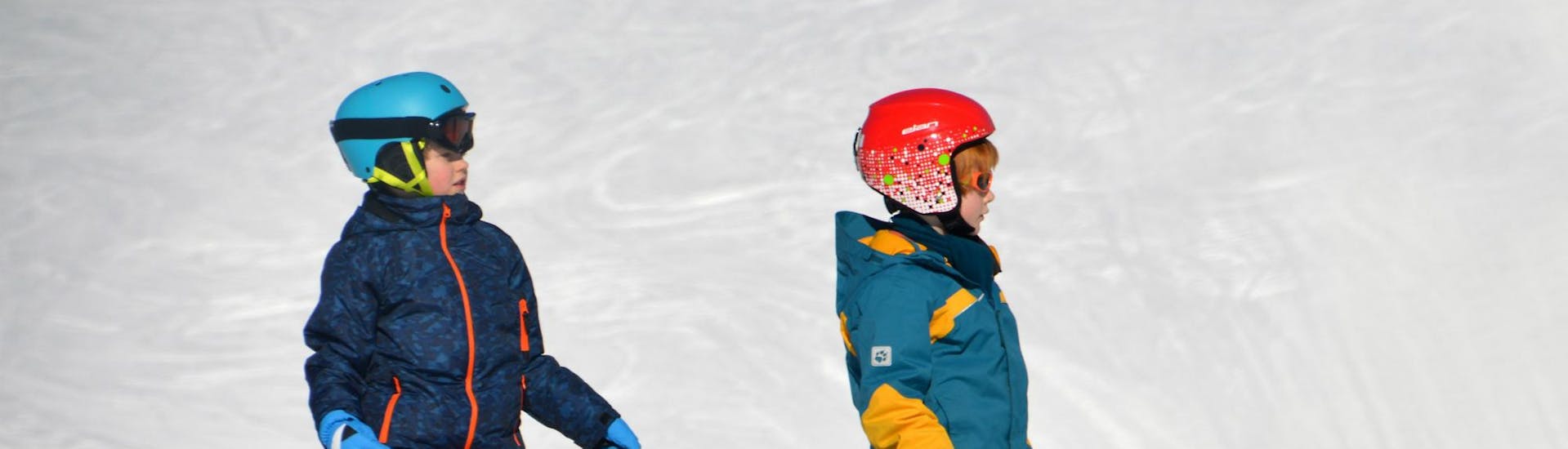Private Ski Lessons "Premium" for Kids of All Levels.