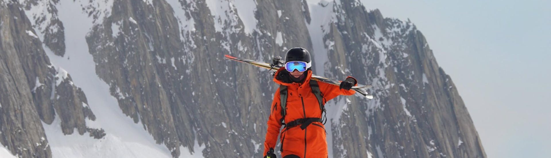 Privater Skikurs "Premium" für Erwachsene aller Levels mit Eco Skischule Andermatt.
