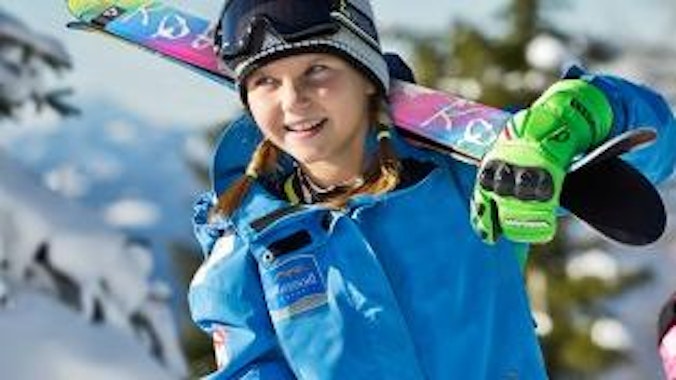 Feldberg - Kids Ski Lessons (8-12 y.) for First Timers - Half Day
