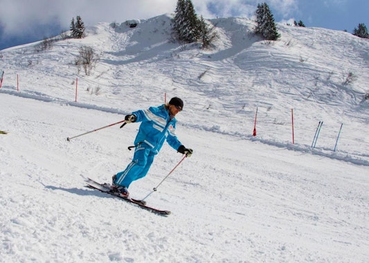 Avoriaz - Private Ski Lessons for Adults of All Levels - February
