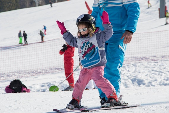 Avoriaz - Private Ski Lessons for Kids of All Levels - February