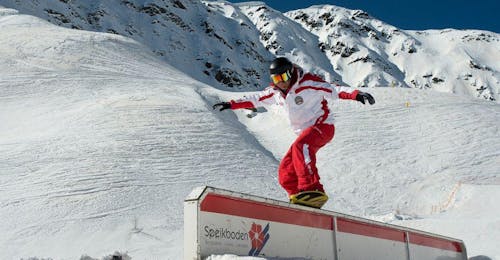 Private Snowboarding Lessons for Kids of All Levels from Ski School Speikboden Ahrntal Private Snowboarding Lessons for Kids of All Levels from Ski School Speikboden Ahrntal.