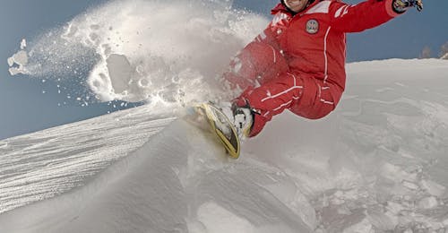 Cours particulier de ski freeride pour Tous niveaux avec Ski School Speikboden Ahrntal Cours particulier de ski freeride pour Tous niveaux avec Ski School Speikboden Ahrntal.