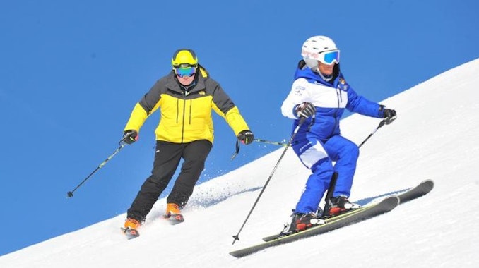 Livigno - Private Ski Lessons for Adults - Holidays