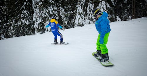 Privé snowboardlessen vanaf 4 jaar voor alle niveaus met Crystal Ski  Demänovská Dolina Privé snowboardlessen vanaf 4 jaar voor alle niveaus met Crystal Ski  Demänovská Dolina.