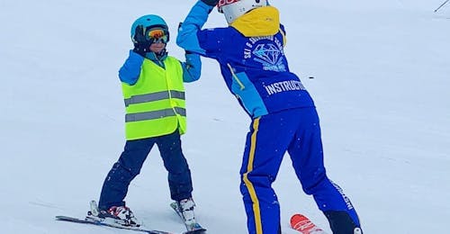 Private Ski Lessons + Ski Hire Package for Kids of All Levels from Crystal Ski  Demänovská Dolina Private Ski Lessons + Ski Hire Package for Kids of All Levels from Crystal Ski  Demänovská Dolina.