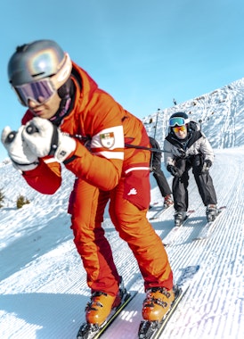 Private Ski Lessons for Adults of All Levels