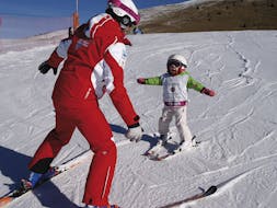Privé skilessen voor kinderen vanaf 3 jaar voor alle niveaus met Scuola Nazionale Sci & Snow Monte Pora.