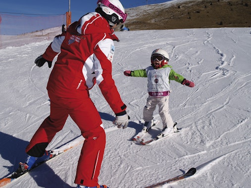 Private Ski Lessons for Kids (3-15 y.) of All Levels