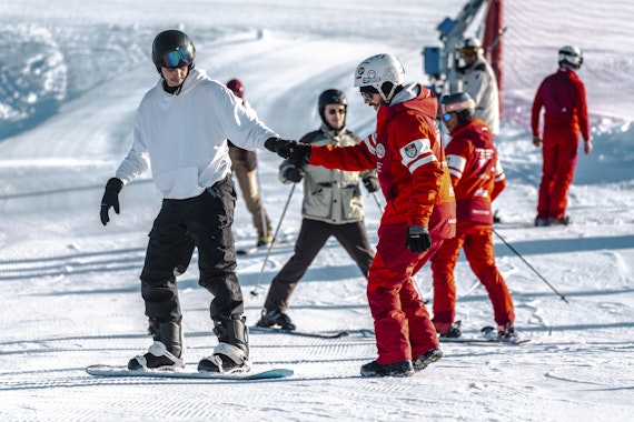 Private Snowboarding Lessons for Kids & Adults of All Levels