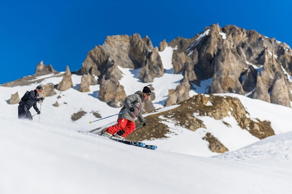 Tignes - Private Ski Lessons for Adults - Holiday - Morning