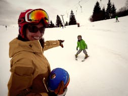 Private Ski Lessons for Kids (from 4 y.) of All Levels from Private Ski School Höll.