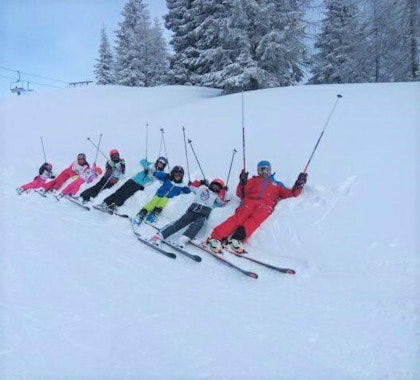 Pinzolo - Kids Ski Lessons (6-13 y.) for All Levels - Holidays