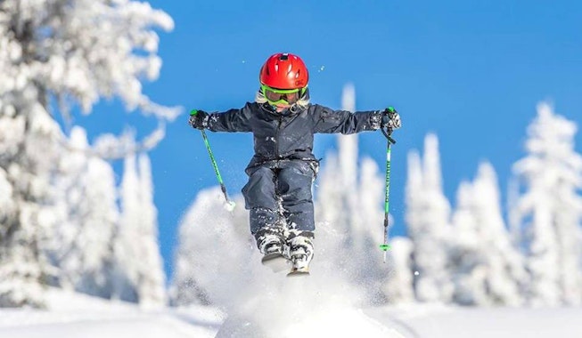 Sedrun Oberalp - Kids Ski Lessons