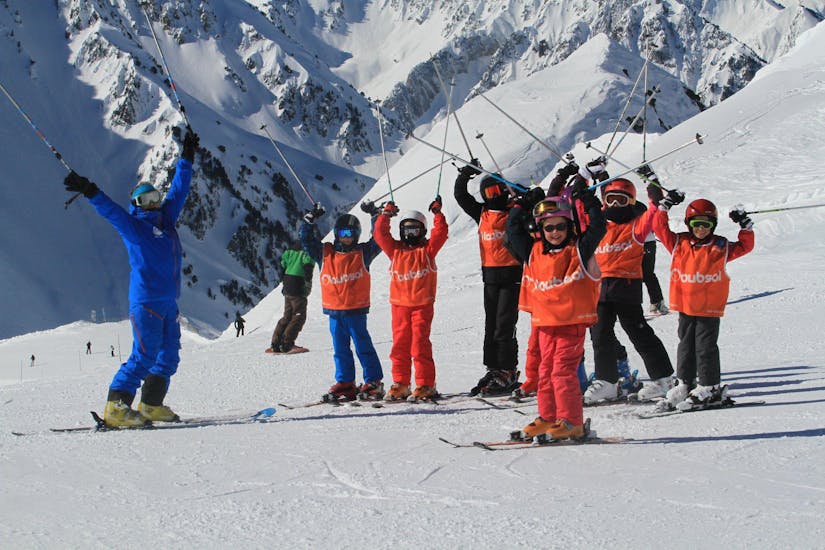 ski school le tour