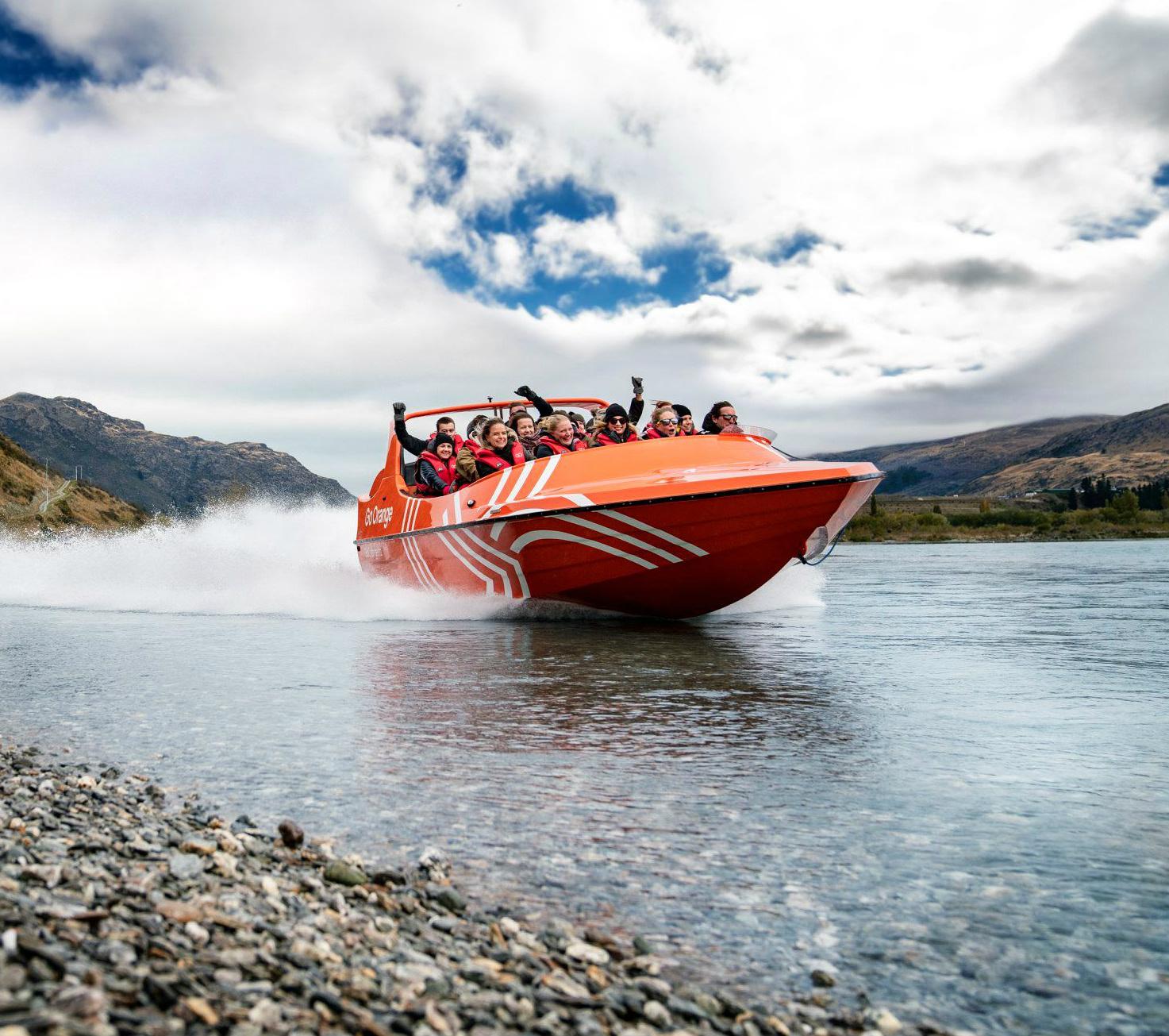 Shotover River