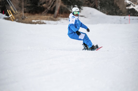 Private Snowboarding Lessons for Kids & Adults of All Levels