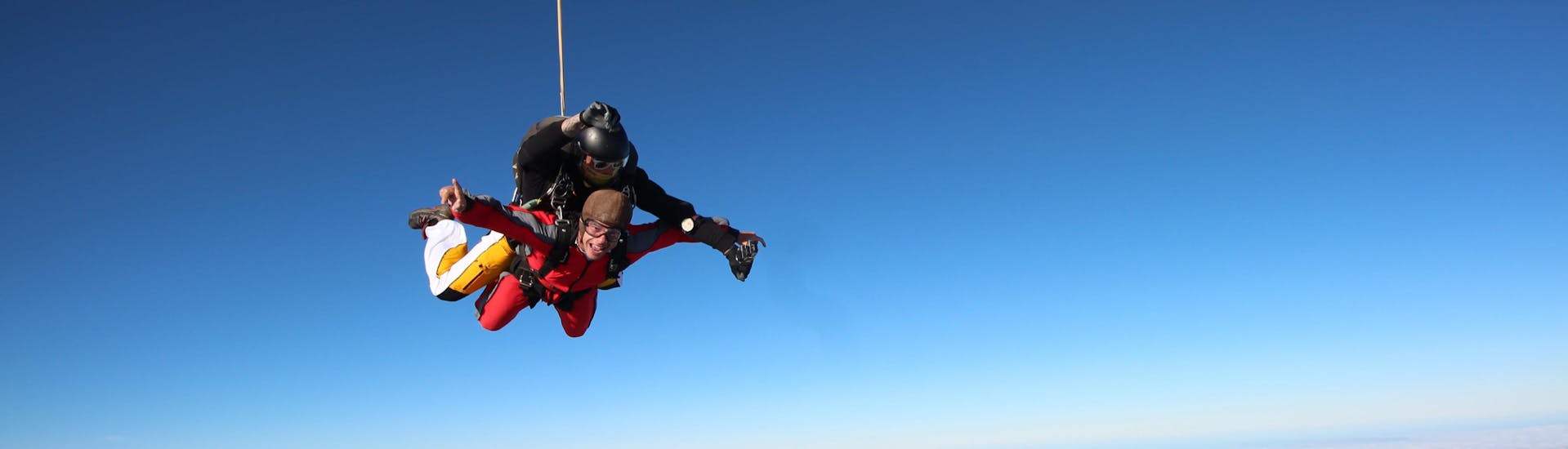 Skydiving in Bay of Islands - 9,000 ft or 12,000 ft.