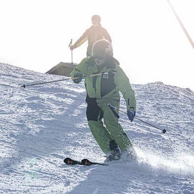 Private Ski Lessons for Adults KitzSki of All Levels