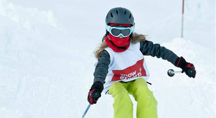 Private Ski Lessons for Kids KitzSki of All Levels