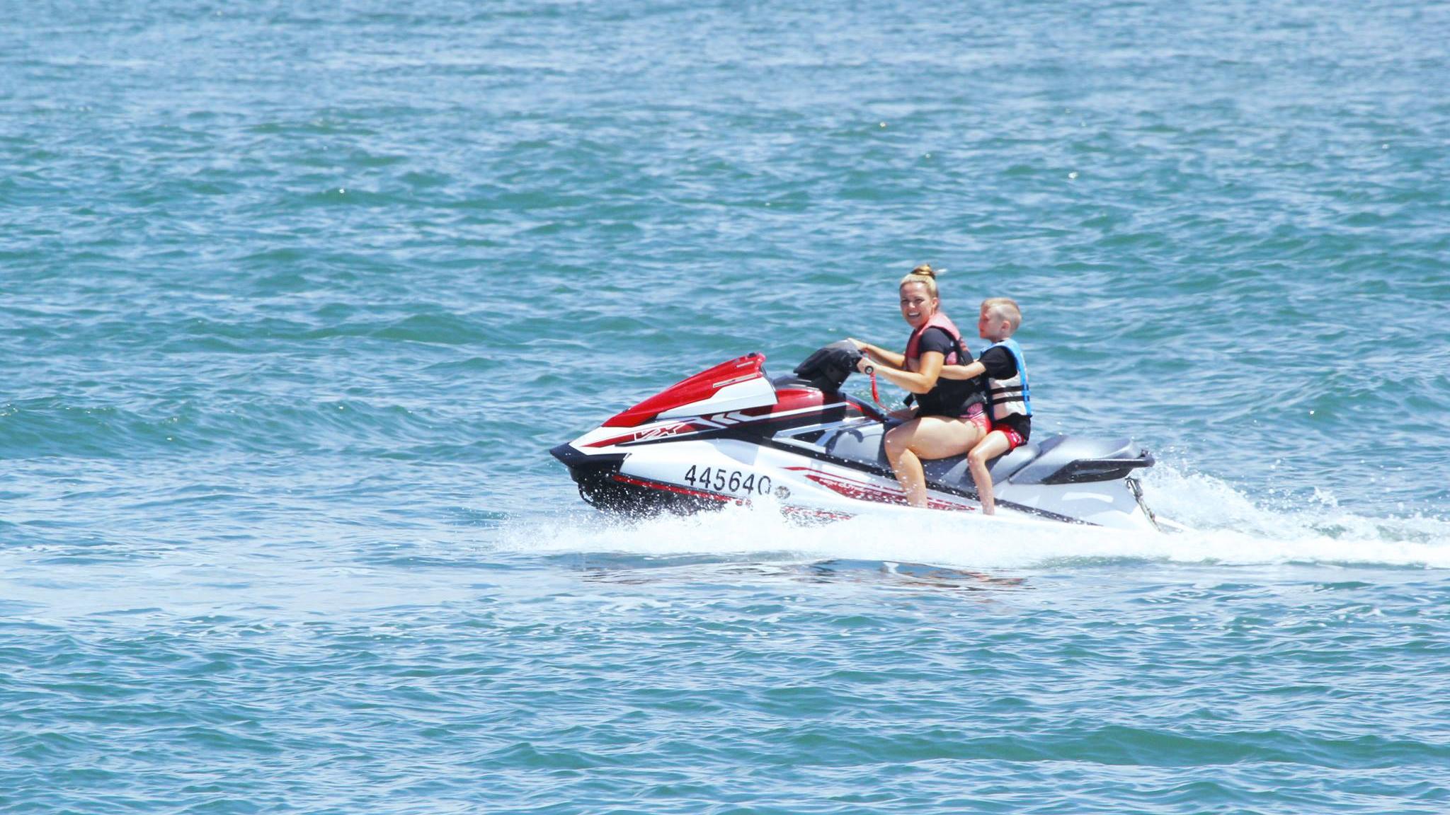 Jet Ski In Gold Coast Hire By Gold Coast Watersports