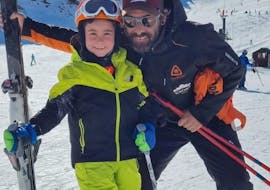 Private Ski Lessons for Kids (3-16 y.) of All Levels with Escuela Esquí y Snowboard Valle de Benás