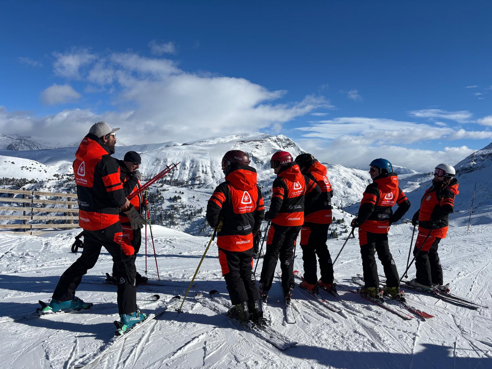 Private Ski Lessons for Adults of All Levels.