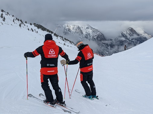 Private Ski Lessons for Adults of All Levels