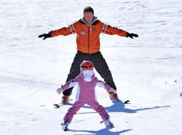 Privé skilessen voor kinderen voor alle niveaus met Scuola Sci Civetta - Val di Zoldo Pecol.