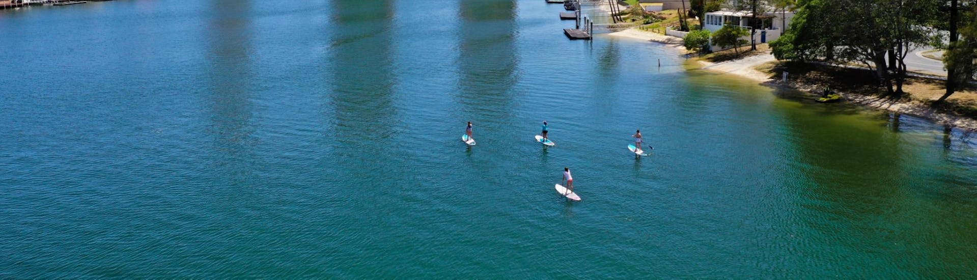 Stand up Paddle Boarding Hire in Gold Coast.