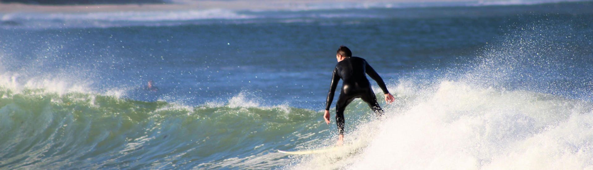 Privater Surfkurs (ab 5 J.) für alle Levels mit Jeffreys Bay Surf School - Hero image