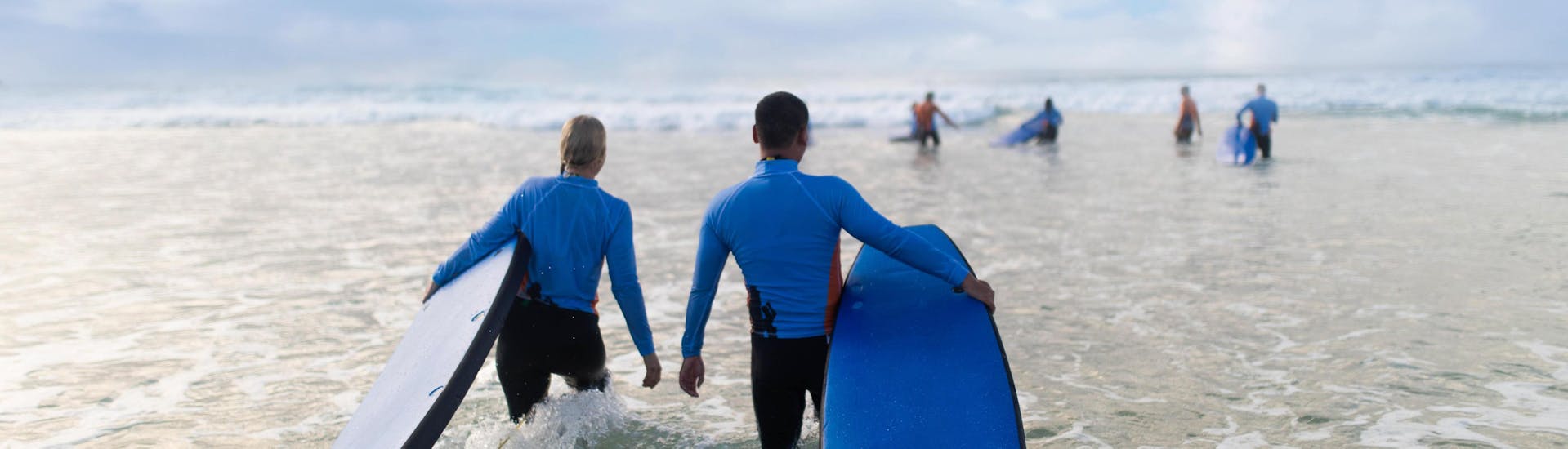 Clases de surf privadas en Gold Coast - Todos los niveles.