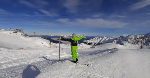 Altre attività private per avanzati con Ski School Bewegt Kaprun Altre attività private per avanzati con Ski School Bewegt Kaprun.