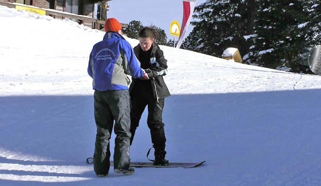 Private Snowboarding Lessons for Kids & Adults of All Levels