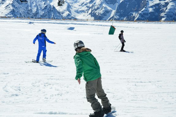 Private Snowboarding Lessons for All Levels
