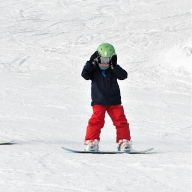 Private Snowboarding Lessons for Kids & Adults for All Levels