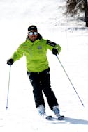 Privé skilessen voor volwassenen vanaf 14 jaar voor alle niveaus met Maestri di Sci Cristallo - Monte Bondone.