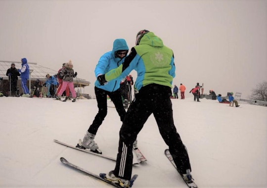 Private Ski Lessons for Kids & Adults - Nighttime